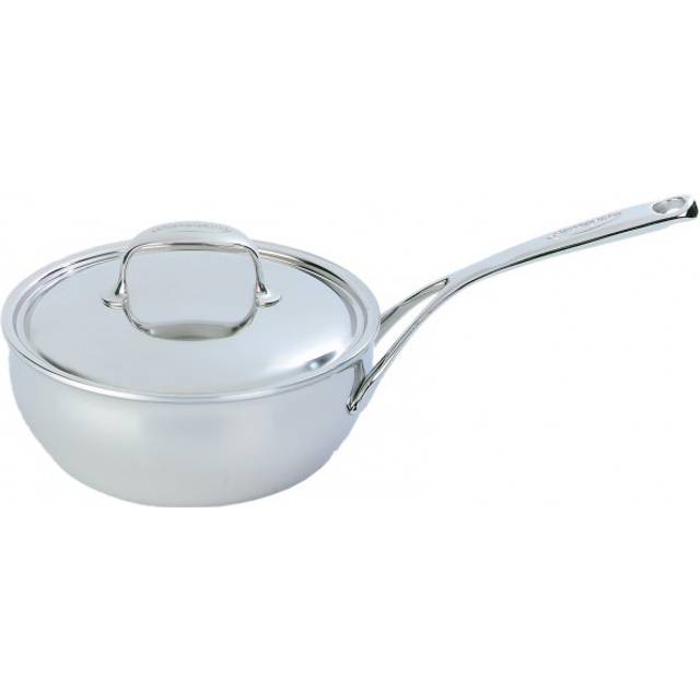 Billede af Demeyere Atlantis med låg 22cm